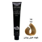 رنگ مو کاترومر سری طبیعی حجم 100 میلی لیتر - تصویر 8