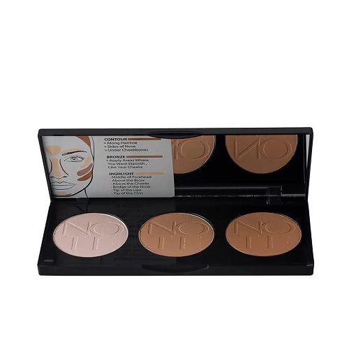 0014373_-perfecting-01.jpeg پالت کانتور پودری نوت مدل Perfecting شماره 01 - تصویر 1