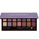 پالت سایه چشم آناستازیا مدل Norvina