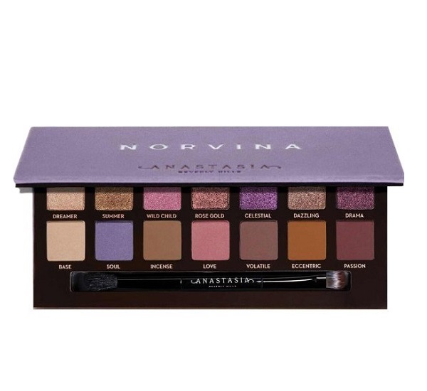 0014385_-norvina.jpeg پالت سایه چشم آناستازیا مدل Norvina - تصویر 1