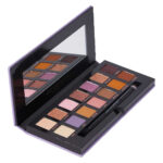 پالت سایه چشم آناستازیا مدل Norvina - تصویر 2