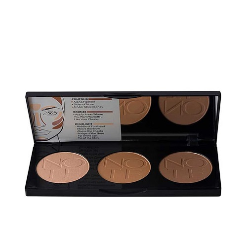 0014408_-perfecting-02.jpeg پالت کانتور پودری نوت مدل Perfecting شماره 02 - تصویر 1