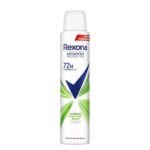 اسپری ضد تعریق زنانه 72 ساعته رکسونا مدل Aloe Vera حجم 200 میلی لیتر
