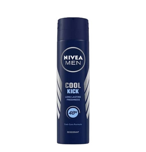 0014523_-cool-kick-150-.jpeg اسپری بدن مردانه نیوآ مدل Cool Kick حجم 150 میلی لیتر - تصویر 1