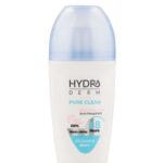 رول ضد تعریق زنانه هیدرودرم مدل Pure Clean حجم 50 میلی لیتر