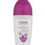 رول ضد تعریق زنانه هیدرودرم مدل Active Power حجم 50 میلی لیتر