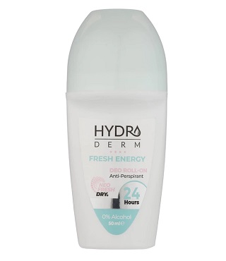 0014635_-fresh-energy-50-.jpeg رول ضد تعریق زنانه هیدرودرم مدل Fresh Energy حجم 50 میلی لیتر - تصویر 1