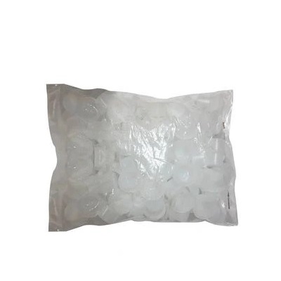 رنگبندی پودر پشت کننده مو پرفکت تشتک ساده رنگ تتو 100 عددی - تصویر 1