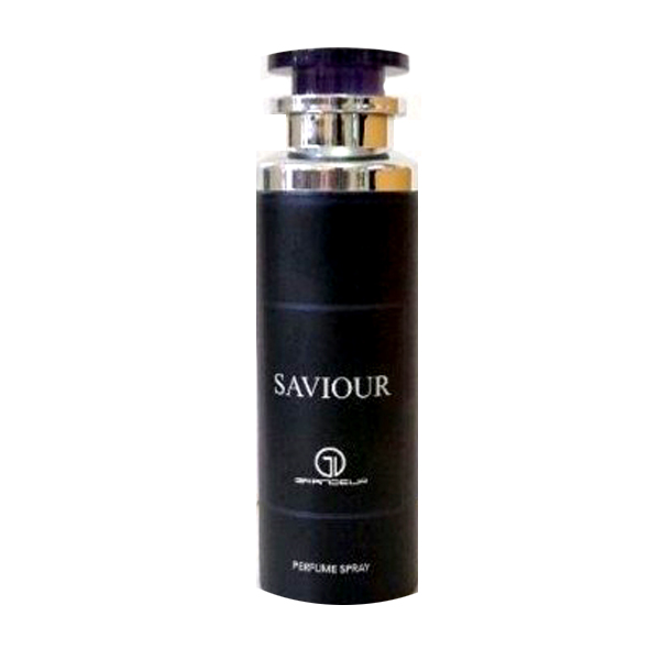 0014949_-saviour-200-.jpeg اسپری بدن مردانه گراندیور مدل Saviour حجم 200 میلی لیتر - تصویر 1