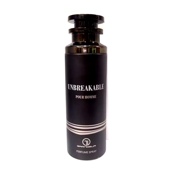 0014951_-unbreakable-200-.jpeg اسپری بدن مردانه گراندیور مدل Unbreakable حجم 200 میلی لیتر - تصویر 1
