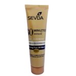 ماسک طلا صورت سودا مدل Repair And Rejuvenation حجم 100 میلی لیتر