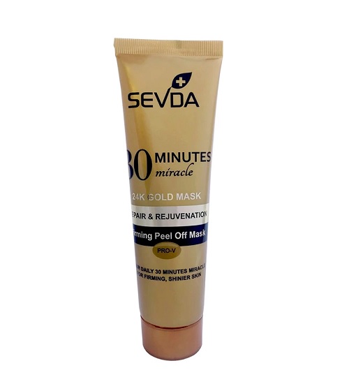 0014988_-repair-and-rejuvenation-100-.jpeg ماسک طلا صورت سودا مدل Repair And Rejuvenation حجم 100 میلی لیتر - تصویر 1