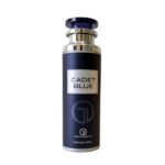 اسپری بدن مردانه گراندیور مدل Cadet Blue حجم 200 میلی لیتر