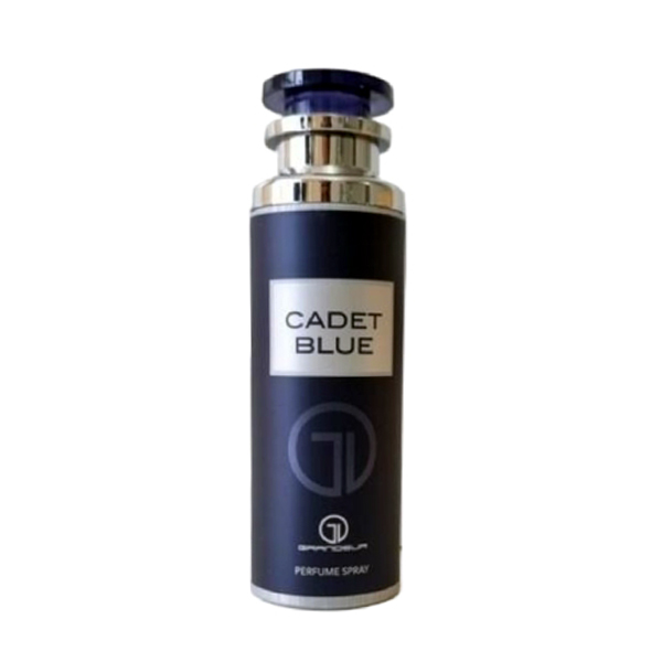 0015009_-cadet-blue-200-.jpeg اسپری بدن مردانه گراندیور مدل Cadet Blue حجم 200 میلی لیتر - تصویر 1