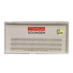 پالت کاشت مژه تیتانیوم سایز 12mm