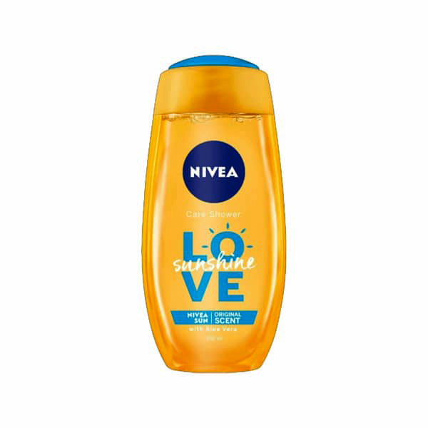 0015123_-love-sunshine-250-.jpeg شامپو بدن نیوآ مدل Love Sunshine حجم 250 میلی لیتر - تصویر 1