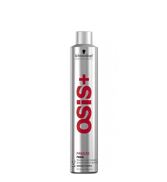 0015126_-2-300-.jpeg اسپری مو اوسیس شوارتسکف مدل فریز شماره 2 حجم 300 میلی لیتر - تصویر 1