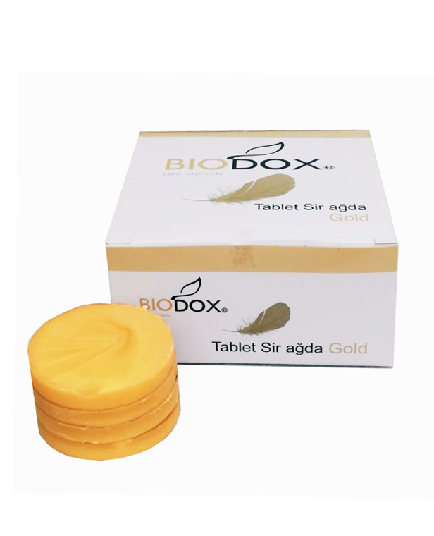 0015636_-gold-500-.jpeg موم وکس سکه ای بیوداکس مدل Gold وزن 500 گرم - تصویر 1