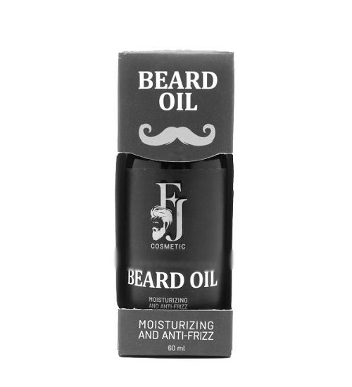0015677_-60-.jpeg روغن تقویت کننده مو ریش و سبیل اف جی حجم 60 میلی لیتر - تصویر 1