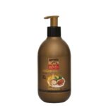 کرم مرطوب کننده بی ام اس مدل آرگان حجم 300 میلی لیتر