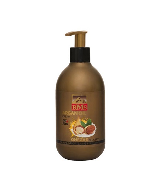 0015682_-300-.jpeg کرم مرطوب کننده بی ام اس مدل آرگان حجم 300 میلی لیتر - تصویر 1