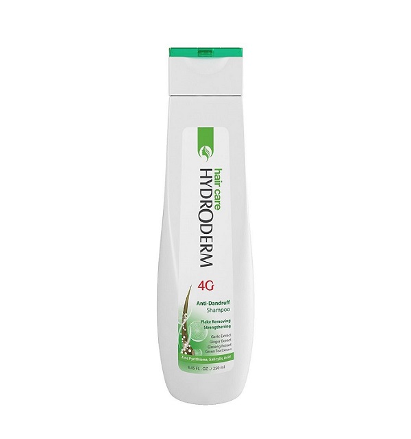 0015689_-4g-250-.jpeg شامپو تقویت کننده هیدرودرم مدل 4G حجم 250 میلی لیتر - تصویر 1