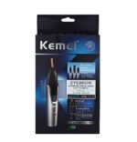 موزن گوش، بینی و ابرو کیمی مدل KM-312