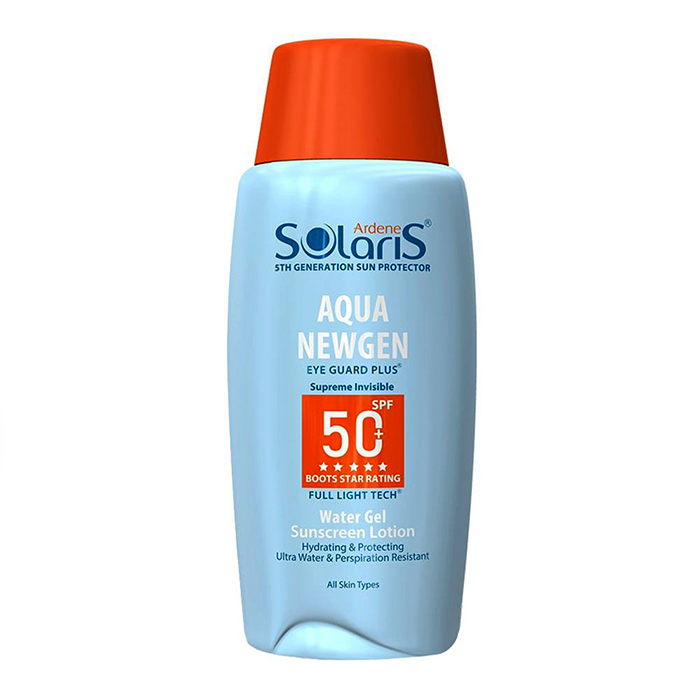 0015750_-spf-50-.jpeg ضد آفتاب آبرسان آکوا نیوژن +SPF 50 آردن سولاریس - تصویر 1