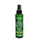 اسپری آبرسان و ضدجوش چای سبز ویتولا مدل SOS Relife Spray حجم 125 میلی لیتر