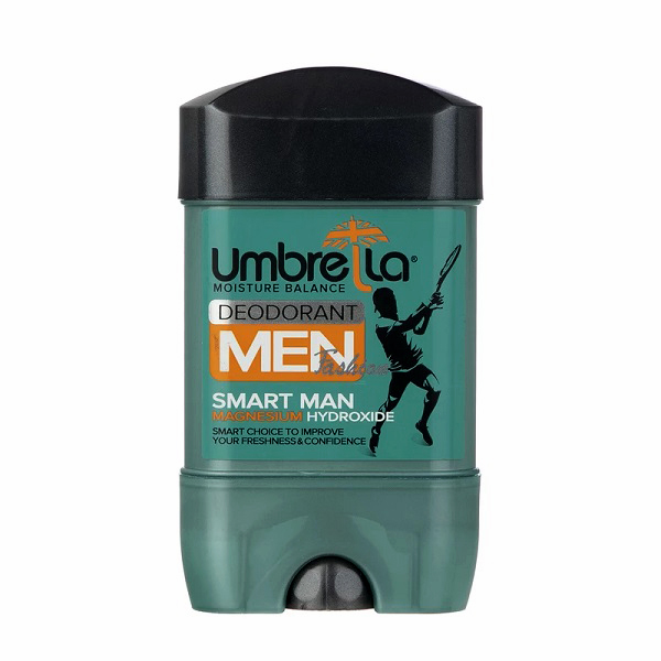 0016257_-smart-man-75-.jpeg استیک ضد تعریق مردانه آمبرلا مدل Smart Man حجم 75 میلی لیتر - تصویر 1