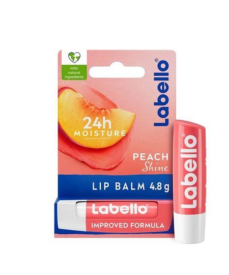 0016336_-peach-shine.jpeg بالم لب لابلو مدل Peach Shine - تصویر 1
