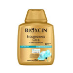 شامپو تقویت کننده و ترمیم کننده مو بیوکسین مدل Nourishing Oils Care حجم ۳۰۰ میلی‌لیتر